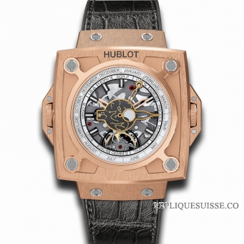 Hublot MP-08 Antikythera Sunmoon King gold 908.OX.1010.GR