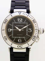 Cartier Pasha Seatimer Automatique Hommes w31077u2 Montre Réplique