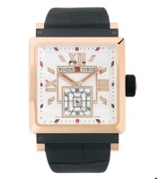 Roger Dubuis King Square Automatique Hommes KS40-14-51-00/S1R0 Montre Réplique