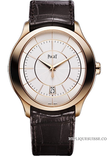 PIAGET Gouverneur CRAVATE NOIRE GOUVERNEUR 43MM