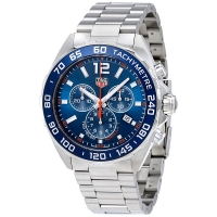 TAG Heuer Réplique Formula 1 Bleu Dial Chronographe CAZ1014.BA0842