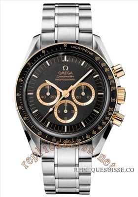 Omega Speedmaster Professional Moon limited editon Apollo 15 men Montre Réplique