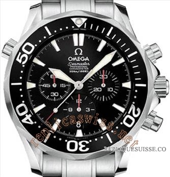 Omega Seamaster Chronographe 300 Dive Hommes 2594.52.00 Montre Réplique