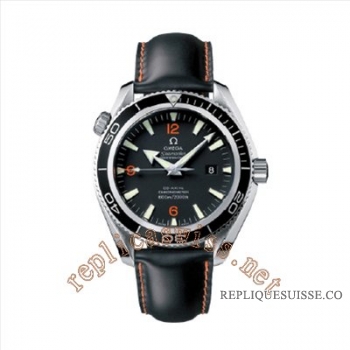 Omega Seamaster Planet Ocean Hommes 2901.51.82 Montre Réplique