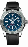 Breitling Avenger II GMT Diver Pro II Strap Deployang Bu Montre Réplique