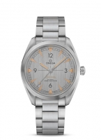 Copie Montre OMEGA Seamaster Steel Chronometer 220.13.41.21.03.002