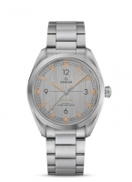 Copie Montre OMEGA Seamaster Steel Chronometer 220.13.41.21.03.002