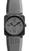 Bell & Ross BR 03-92 COMMANDO Automatique 42mm des hommes Montre Réplique