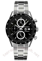 Copie TAG Heuer Carrera Chronographe Hommes CV2016.BA0786