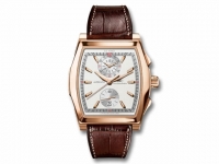 IWC Da Vinci Chronographe IW376411