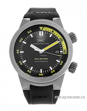 IWC Aquatimer automatique 2000 IW353804