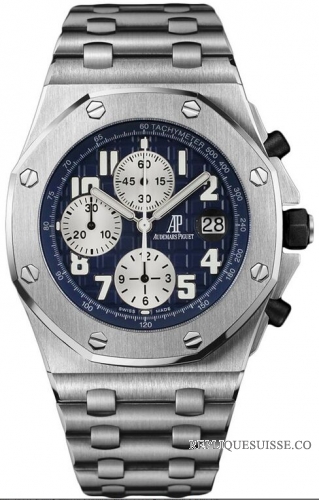 Audemars Piguet Chronographe Royal Oak Offshore 42mm Hommes Montre Réplique