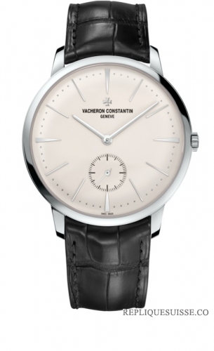 Copie Montre Patrimoine Vacheron Constantin Reference 1110U/000G-B086