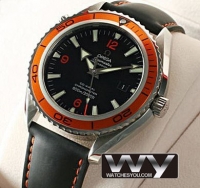 Omega Seamaster Planet Ocean Chronometer 2908.50.82 Montre Réplique