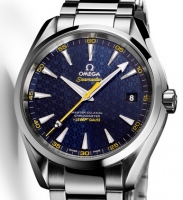 Omega Seamaster Aqua Terra 150M James Bond Edition limitee Montre Réplique