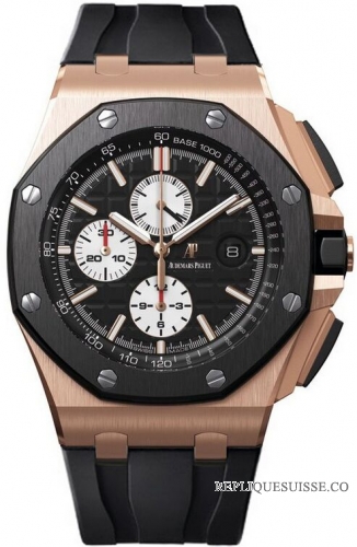 Audemars Piguet Royal Oak Offshore Chronograph 44mm Montre Réplique