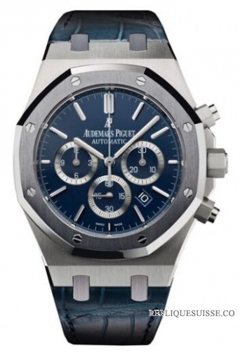 Audemars Piguet Royal Oak Chronographee Leo Messi Homme Montre Réplique