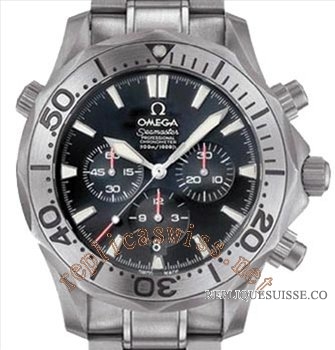 Omega Seamaster 300 Chrono Diver Hommes 2293.52.00 Montre Réplique