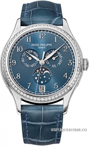 Patek Philippe Complicated dames 4947G-001 Montres Copie