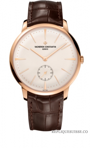 Copie Montre Patrimoine Vacheron Constantin Reference 1110U/000R-B085