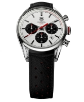 TAG Heuer Carrera Calibre CH 80 Chronographe 41mm Acier CBA2111.FC6347 Montre Réplique