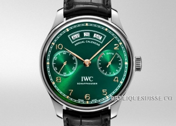 Réplique Calendrier annuel IWC Portugieser IW503510