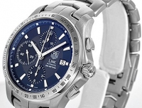 TAG Heuer Link Automatique Chronographe CJF2114.BA0594 Montre Réplique