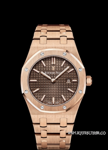 Audemars Piguet Royal Oak QUARTZ montre Réplique 67650OR.OO.1261OR.01