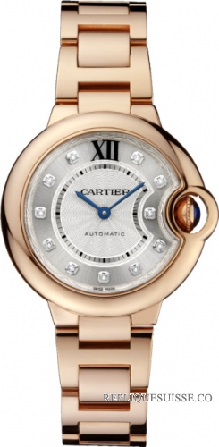 Ballon Bleu de Cartier montre Réplique WE902039