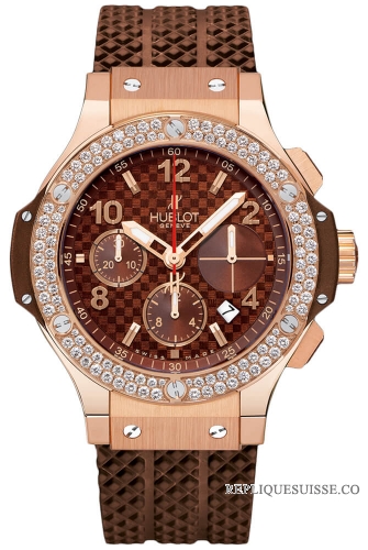 Hublot Big Bang Cappuccino Or 41mm 341.PC.3380.RC.1104