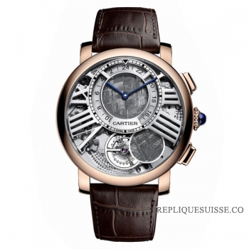 Rotonde de Cartier WHRO0013 montre Réplique