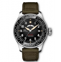 Réplique IWC Pilot's Timezoner Spitfire Edition Le vol le plus long