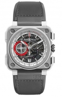 Copie Montre Bell & Ross BR-X1 Faucon blanc BRX1-WHC-TI