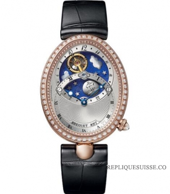 Breguet Reine de Naples Jour/Nuit 8998BR/11/974/D00D