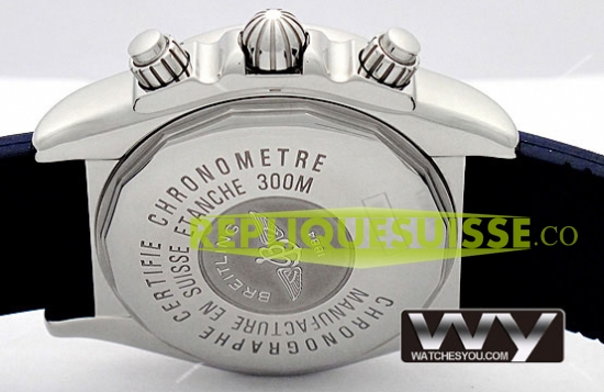 Breitling Chronomat Evolution Hommes A1335611/B721 Montre Réplique - Cliquez sur l'image pour la fermer