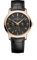 Copie Montre Vacheron Constantin Traditionnelle jour-date et reserve de marche Reference 85290/000R-B405