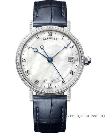 Breguet Classique Automatique 33,5 mm Dames 9068BB/52/976/DD00