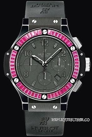 Hublot Big Bang 44mm hommes Montre 301.cd.134.rx.192