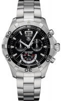 TAG Heuer Aquaracer Chronographe Grand-Date Hommes CAF101A.BA Montre Réplique