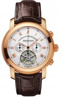 Audemars Piguet Jules Audemars Tourbillon Chronographe 26010OR.OO.D088CR.01 Montre Réplique