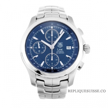 TAG Heuer Réplique Link Automatique Chronographe CJF2112.BA0576