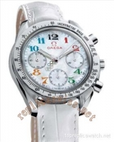 Omega Olympic Speedmaster Automatique Chronographe Dames Montre Réplique