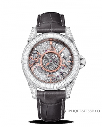 Réplique Omega De Ville Tourbillon Co Axial Edition Limitee 38.7mm 513.98.39.21.56.001