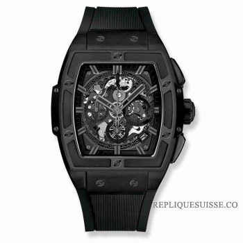 Copie Montre Hublot Esprit du Big Bang All Black 42mm 641.CI.0110.RX