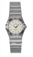 Omega Constellation Dames Small Quartz 1572.30.00 Montre Réplique