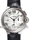 Cartier Ballon Bleu Automatique des hommes W6920003 Montre Réplique