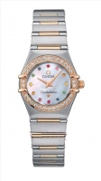 Omega Constellation Iris My Choice Automatique 1195.79.00 Dames Montre Réplique