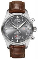 IWC Montre d'Aviateur Spitfire Chronographe Montre Homme IW387802