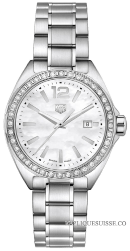 TAG Heuer Formula 1 Dames Quartz Mother Of Pearl Cadran