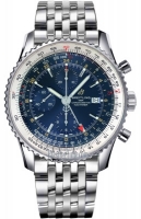 Breitling Navitimer 1 Chronograph GMT 46 Hommes